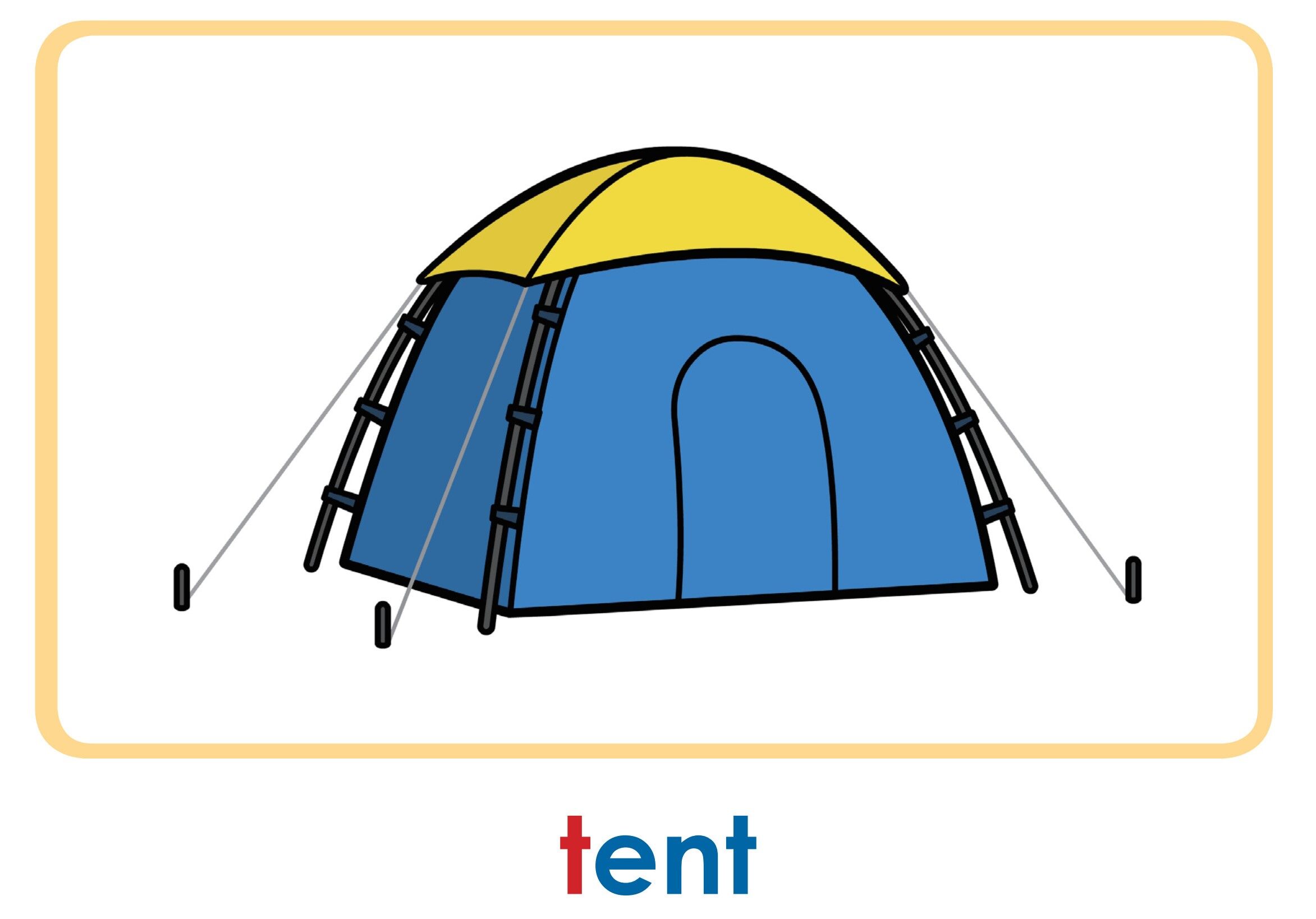 Letter Tt绘本故事第5页