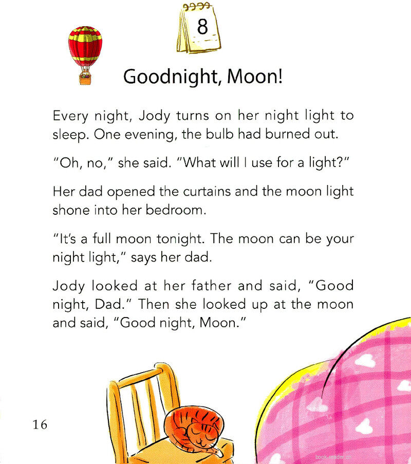 Goodnight, Moon!绘本故事第2页