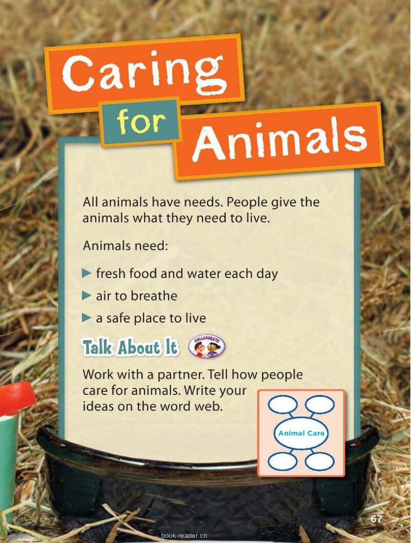 G2 Unit 1 Week 4绘本故事第3页