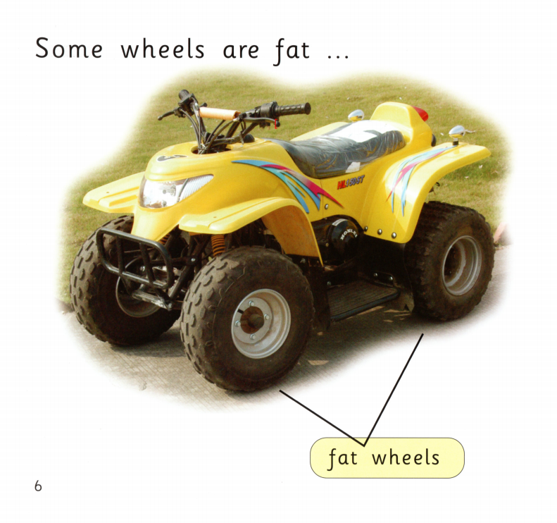 Wheels绘本故事第5页