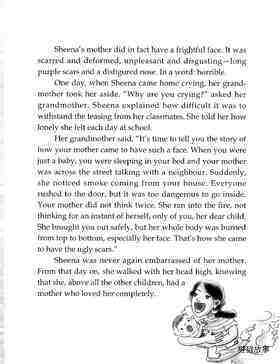 A Mother's Love绘本故事第3页