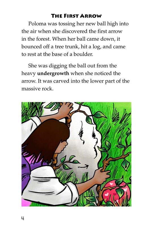 Arrows绘本故事第3页