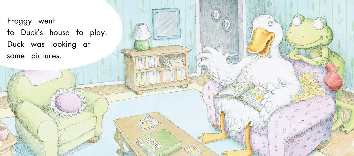 Baby pictures绘本故事第3页