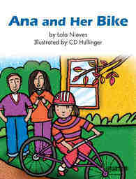 Ana and Her Bike