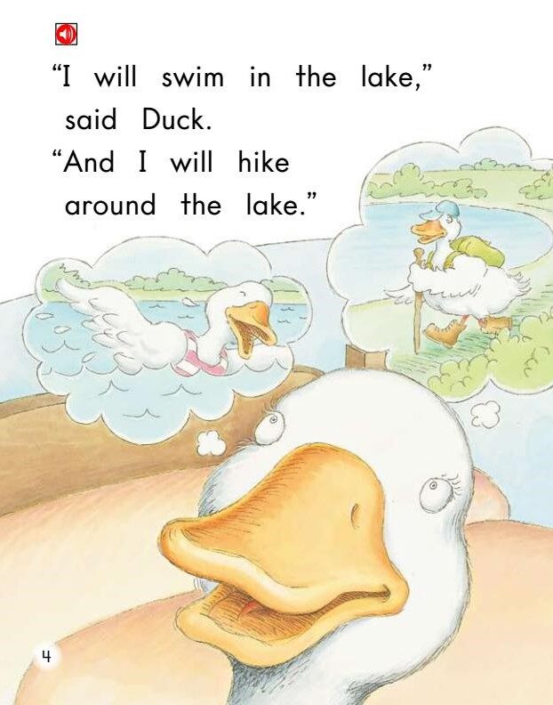 The Trip 绘本故事第5页