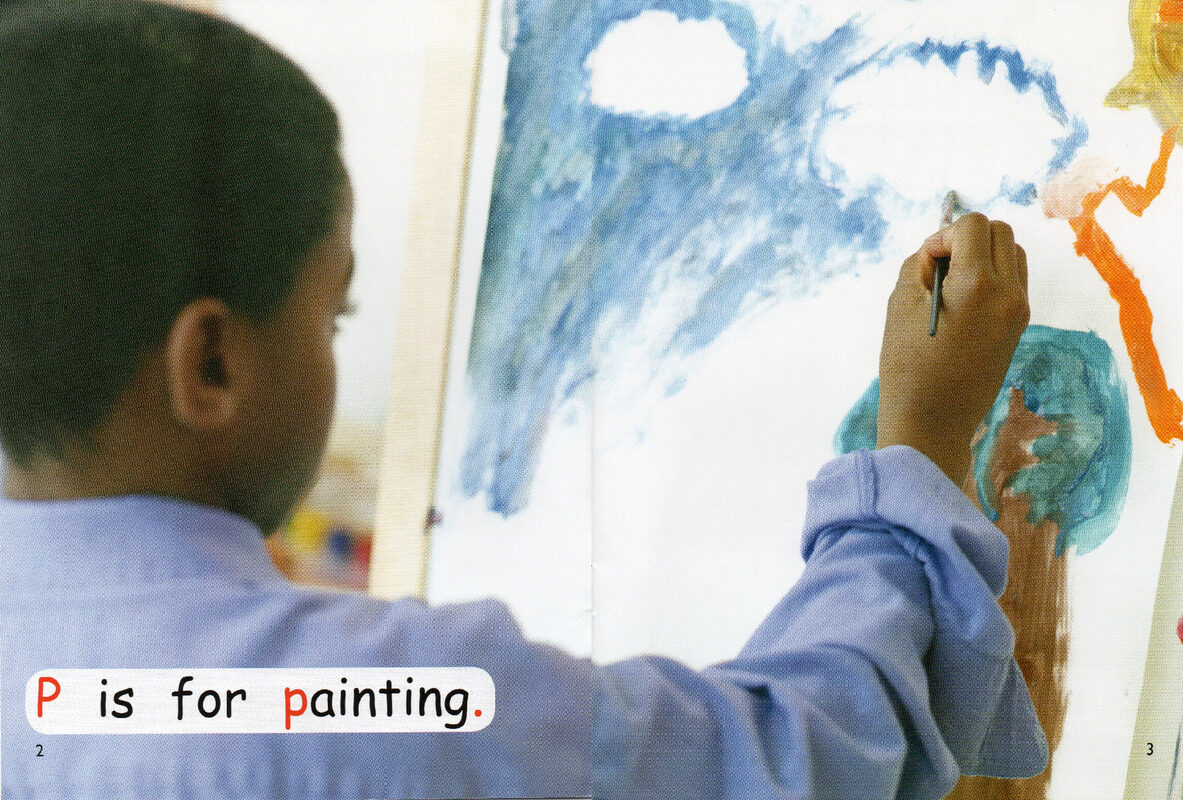 things to do绘本故事第3页