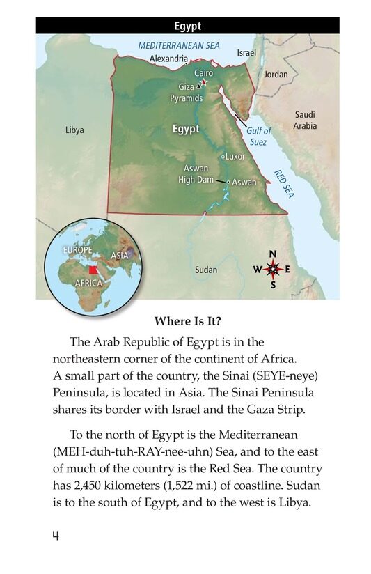 Egypt绘本故事第3页