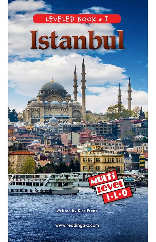 Istanbul绘本故事第2页