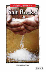 Salt Rocks!