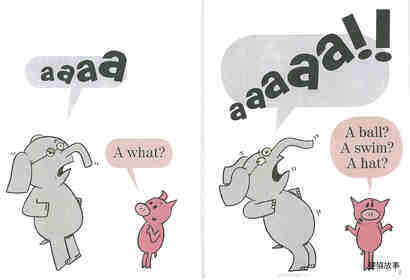 Pigs Make Me Sneeze绘本故事第5页