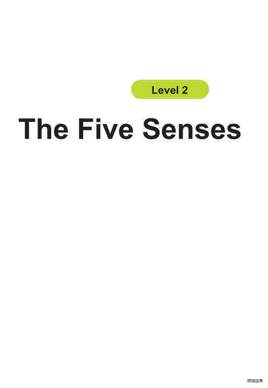 The Five Senses