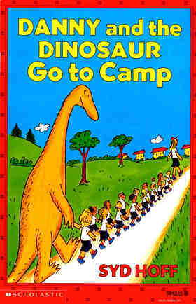 Danny and the Dinosaur go to camp