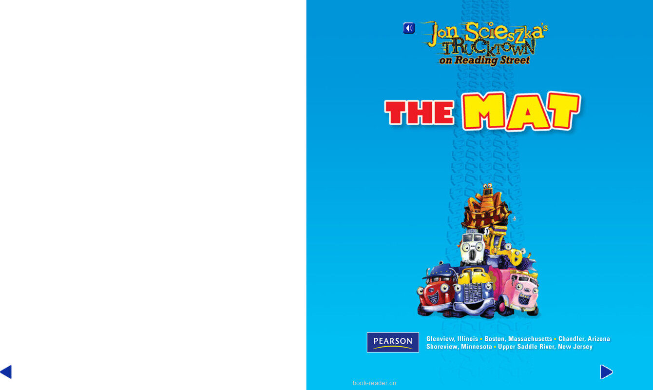 The Mat绘本故事第3页