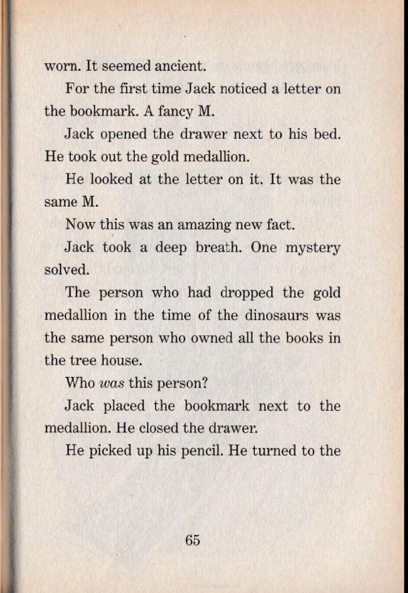 10 One Mystery Solved绘本故事第5页