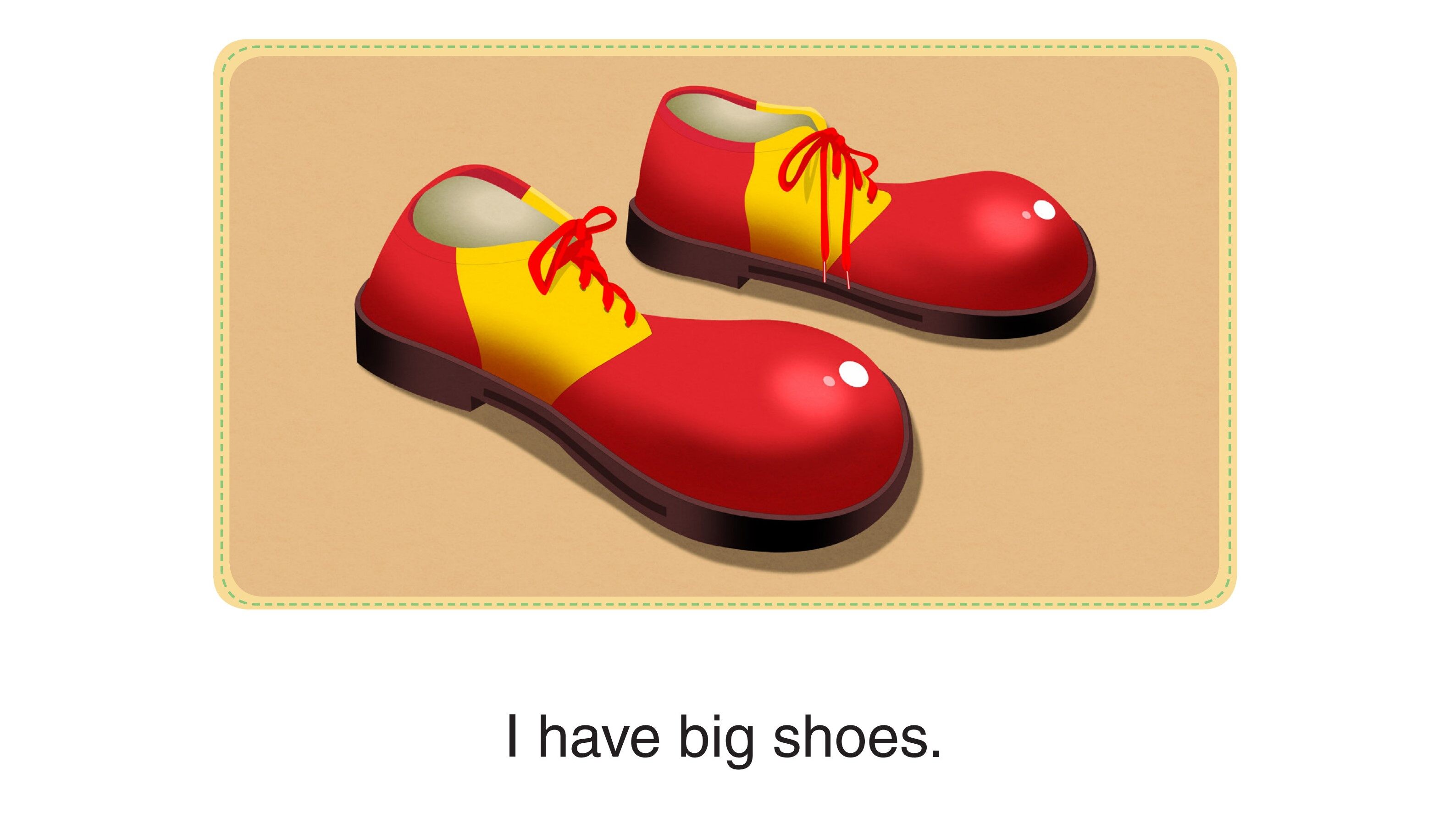 Who Am I - This Is My Nose绘本故事第5页