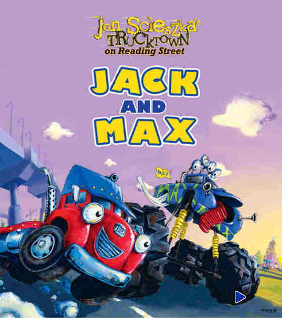 Jack and Max