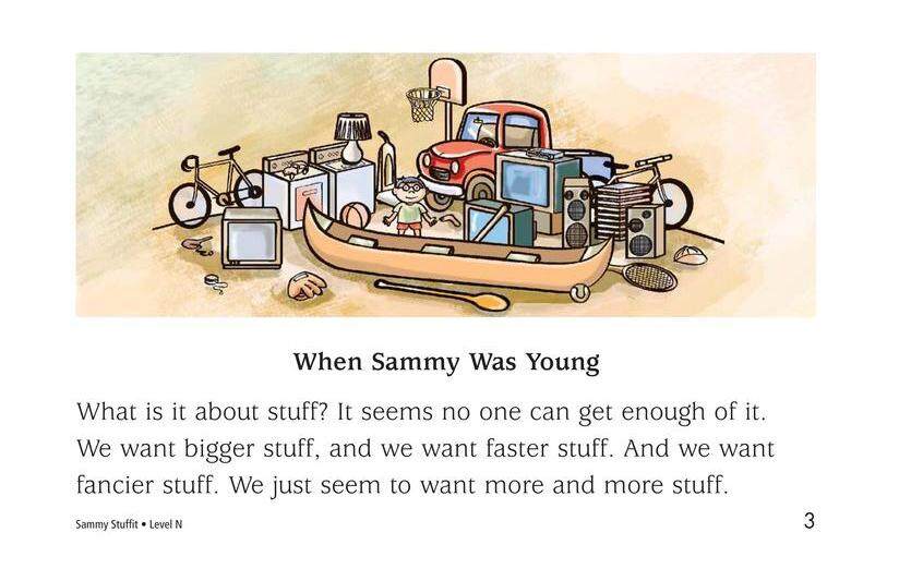 Sammy Stuffit绘本故事第3页