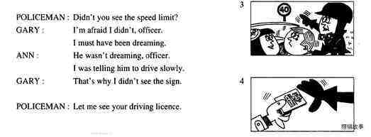 1-129 Seventy Miles an Hour绘本故事第3页