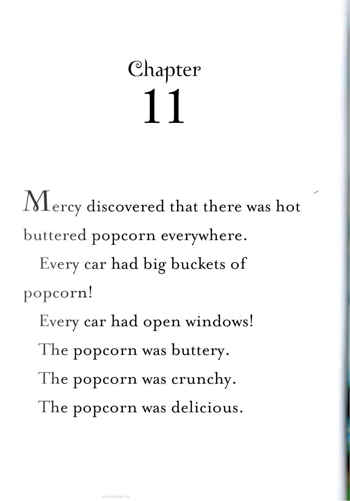 6-11 Mercy Watson Something Wonky This Way Comes绘本故事第2页