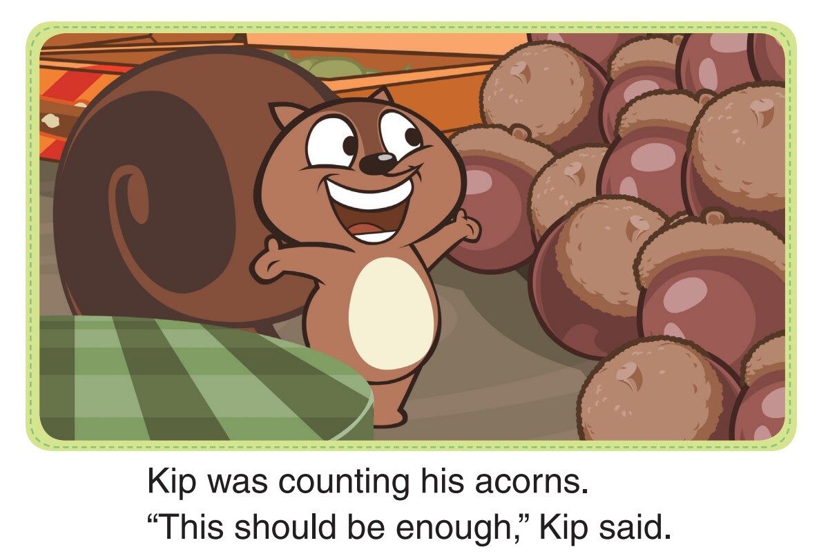 Sad News绘本故事第3页