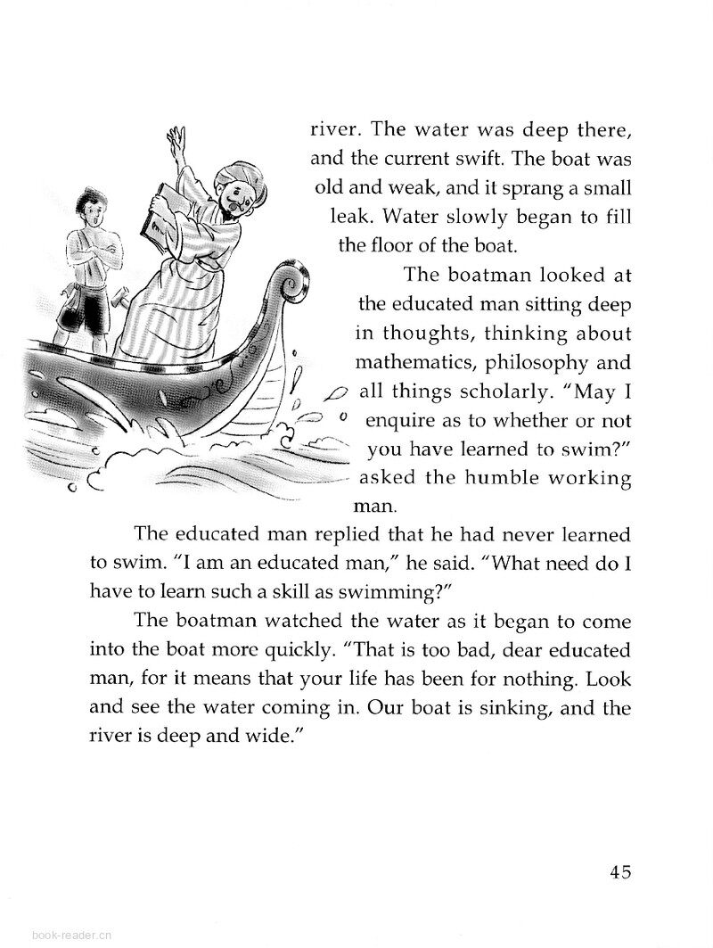 The Worker绘本故事第3页