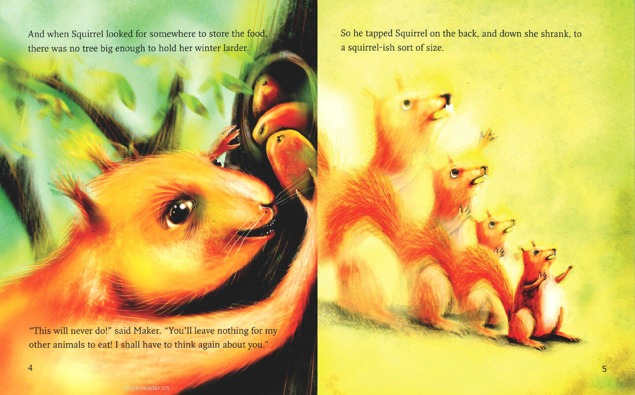 Think Again绘本故事第4页