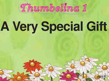 A Very Special Gift绘本故事第2页