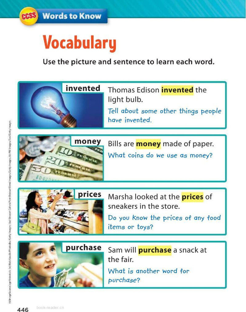 G2 Unit 6 Week 4绘本故事第4页