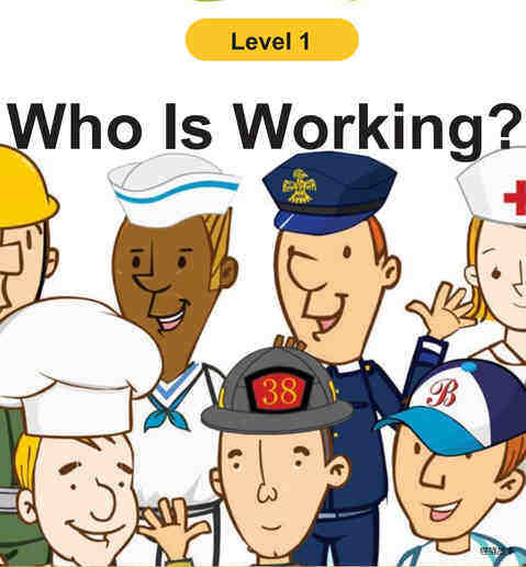Who Is Working?