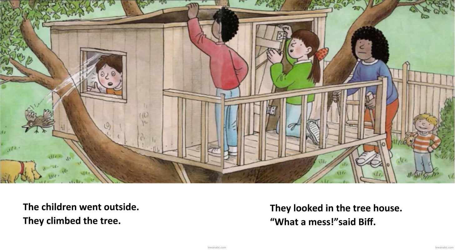 The Storm绘本故事第4页