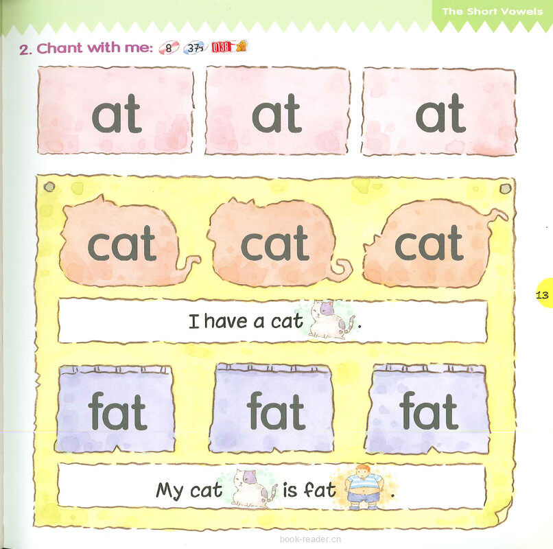 Part 1 Unit 4绘本故事第4页