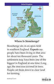 Stonehenge绘本故事第5页