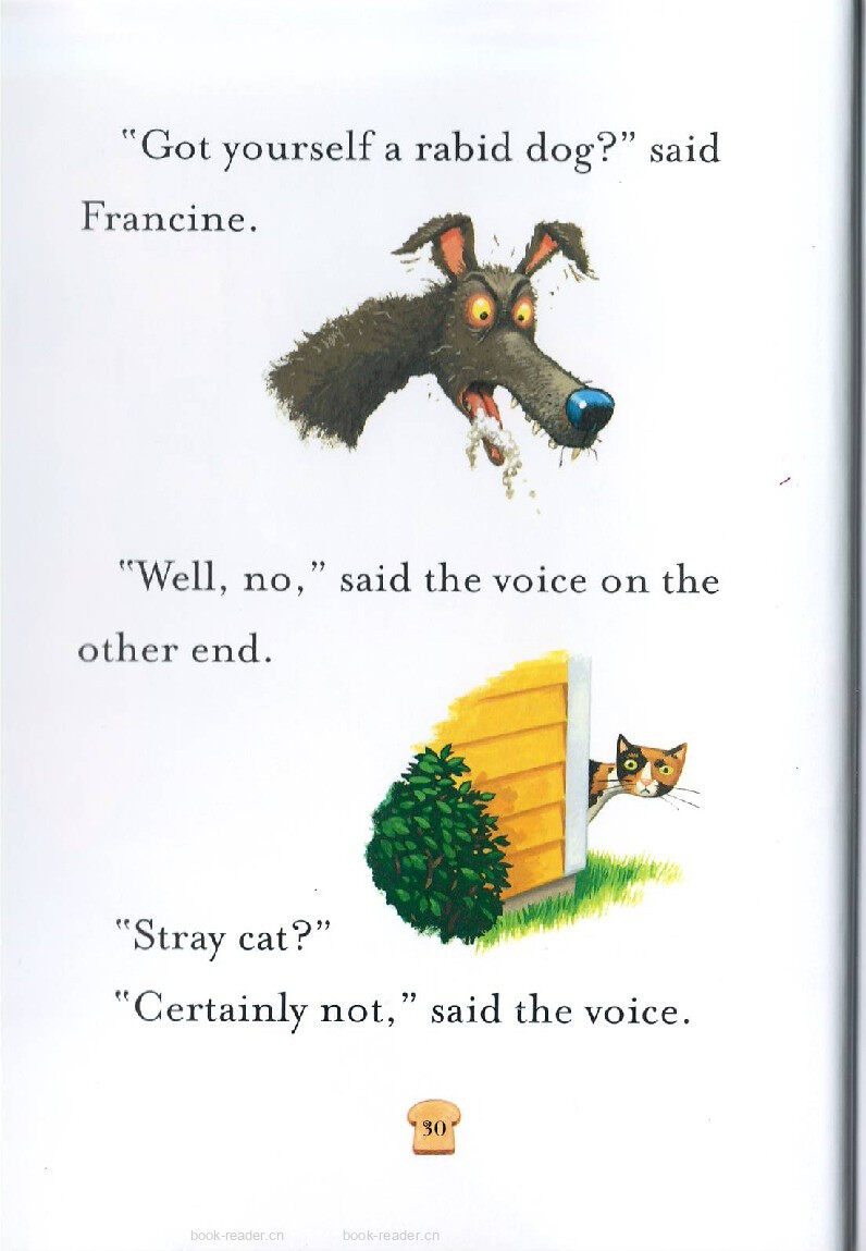 5-07 Mercy Watson Thinks Like a Pig绘本故事第3页