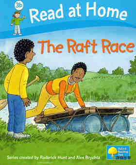3B The Raft Race