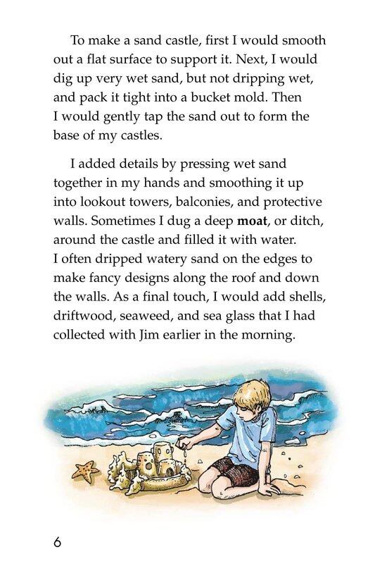 Ants in My Bed绘本故事第5页