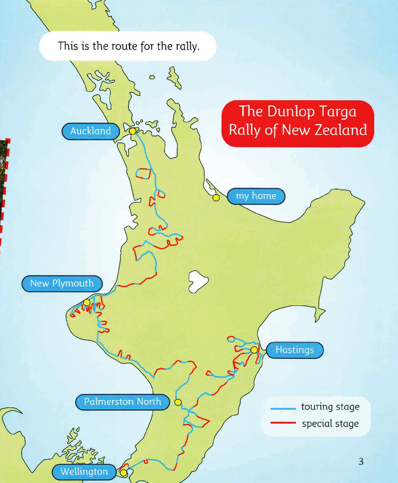 Rally Challenge绘本故事第4页