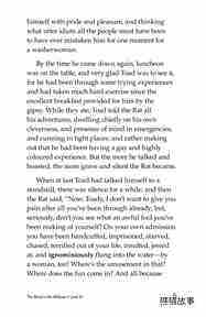 The Wind in the Willows (Part 13)绘本故事第5页