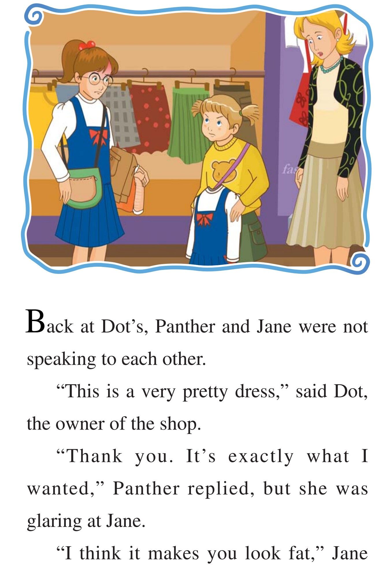 008-The Fight绘本故事第3页