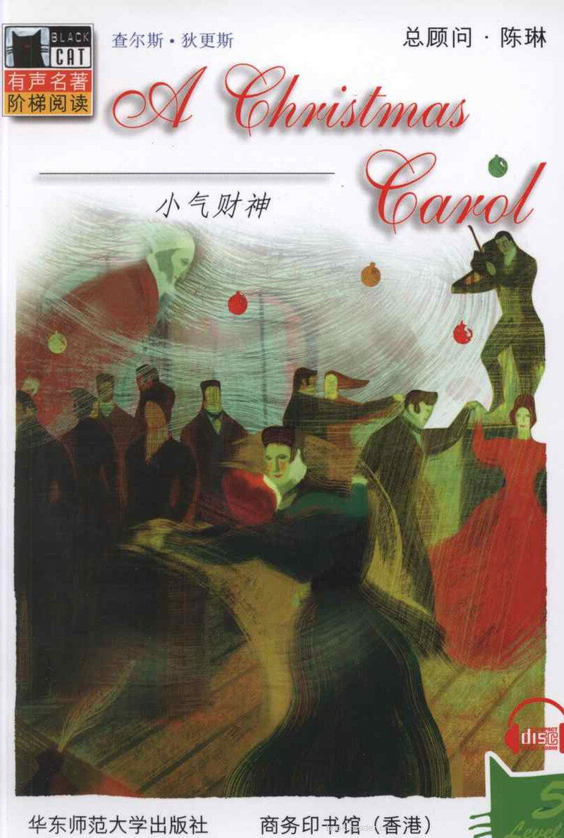 A Christmas Carol绘本故事第2页