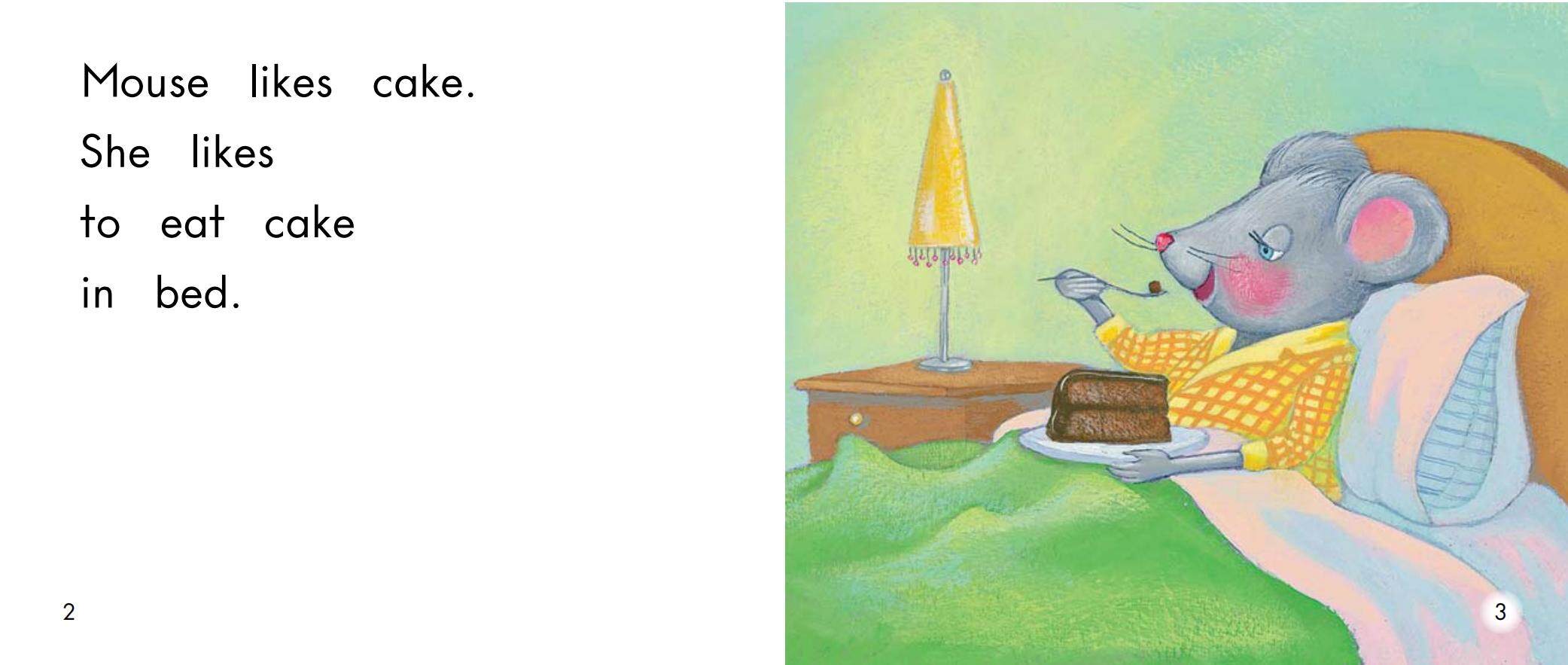 Mouse绘本故事第2页