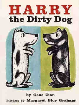 Harry the Dirty Dog绘本故事第2页