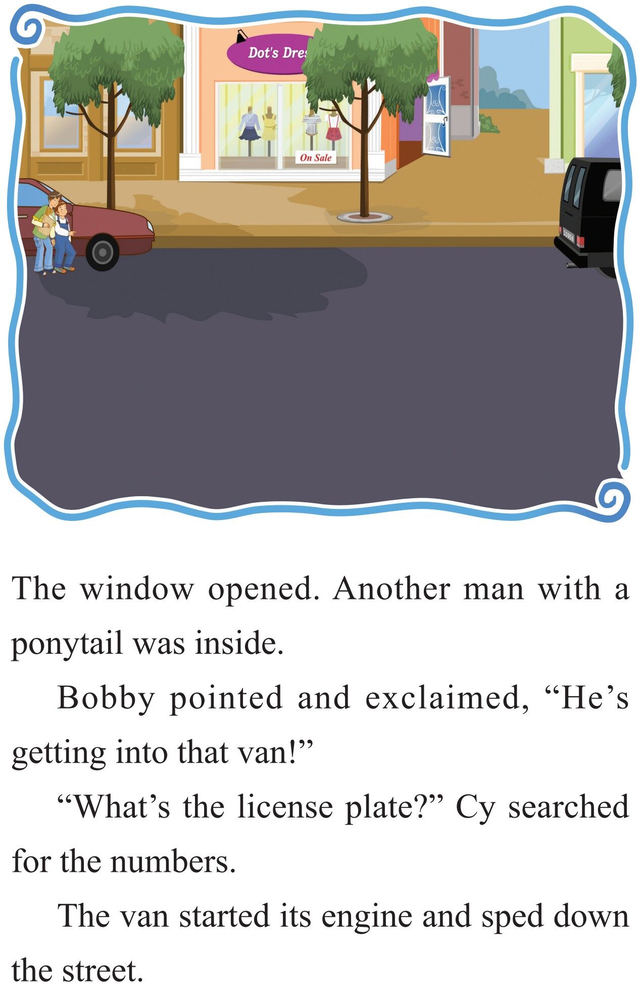 024-New Friends绘本故事第5页