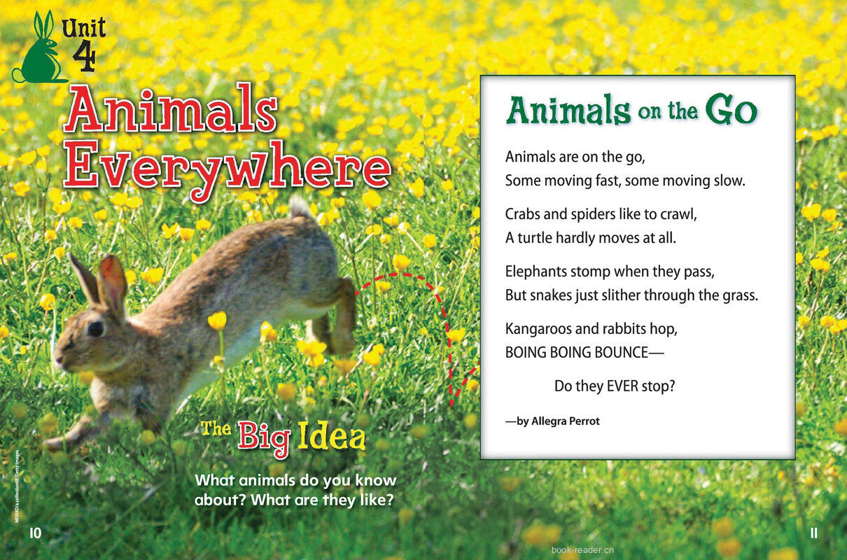 G1 Unit 4绘本故事第3页