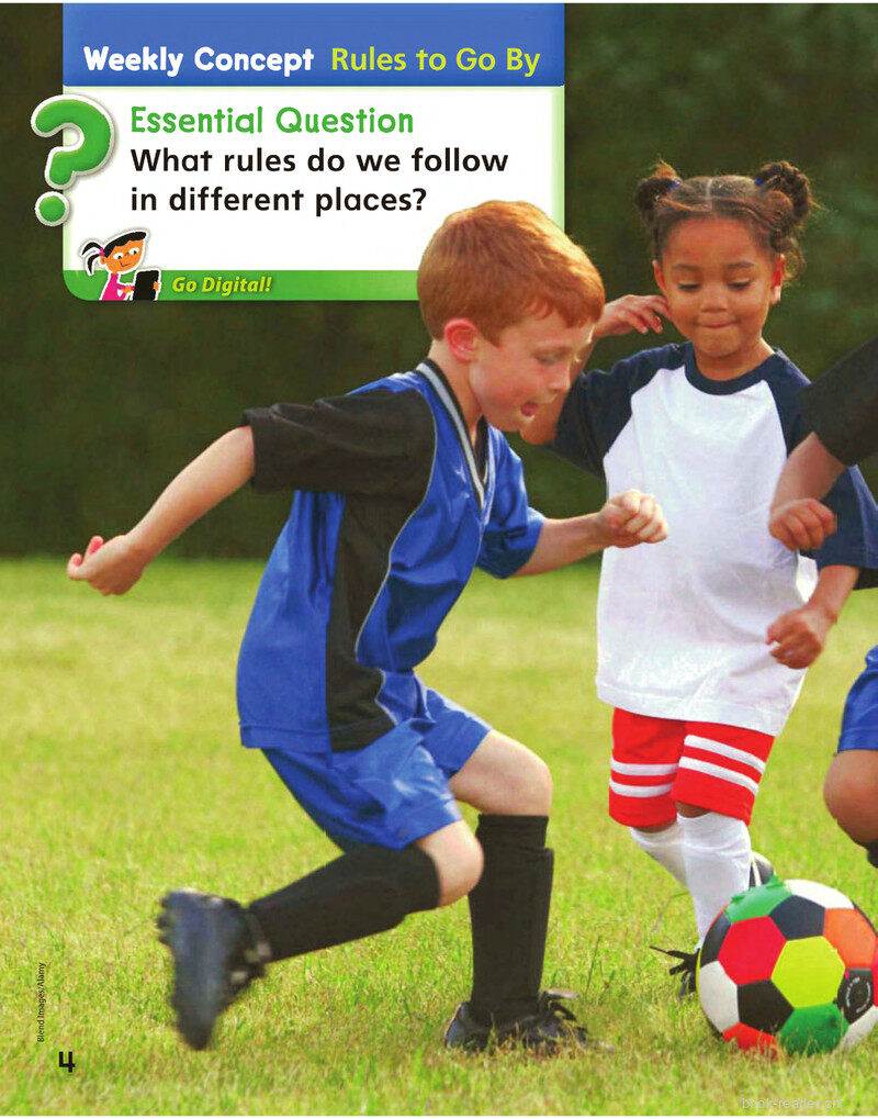 GK Unit 3绘本故事第3页