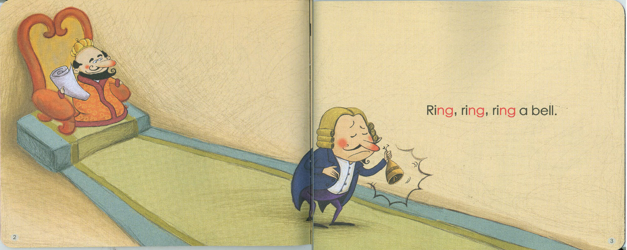 A long long song绘本故事第3页