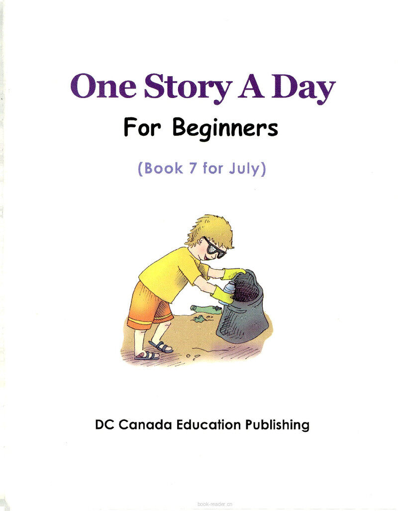 Canada Day-1绘本故事第2页