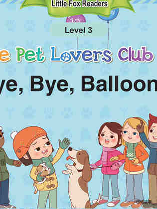 Bye, Bye, Balloons!