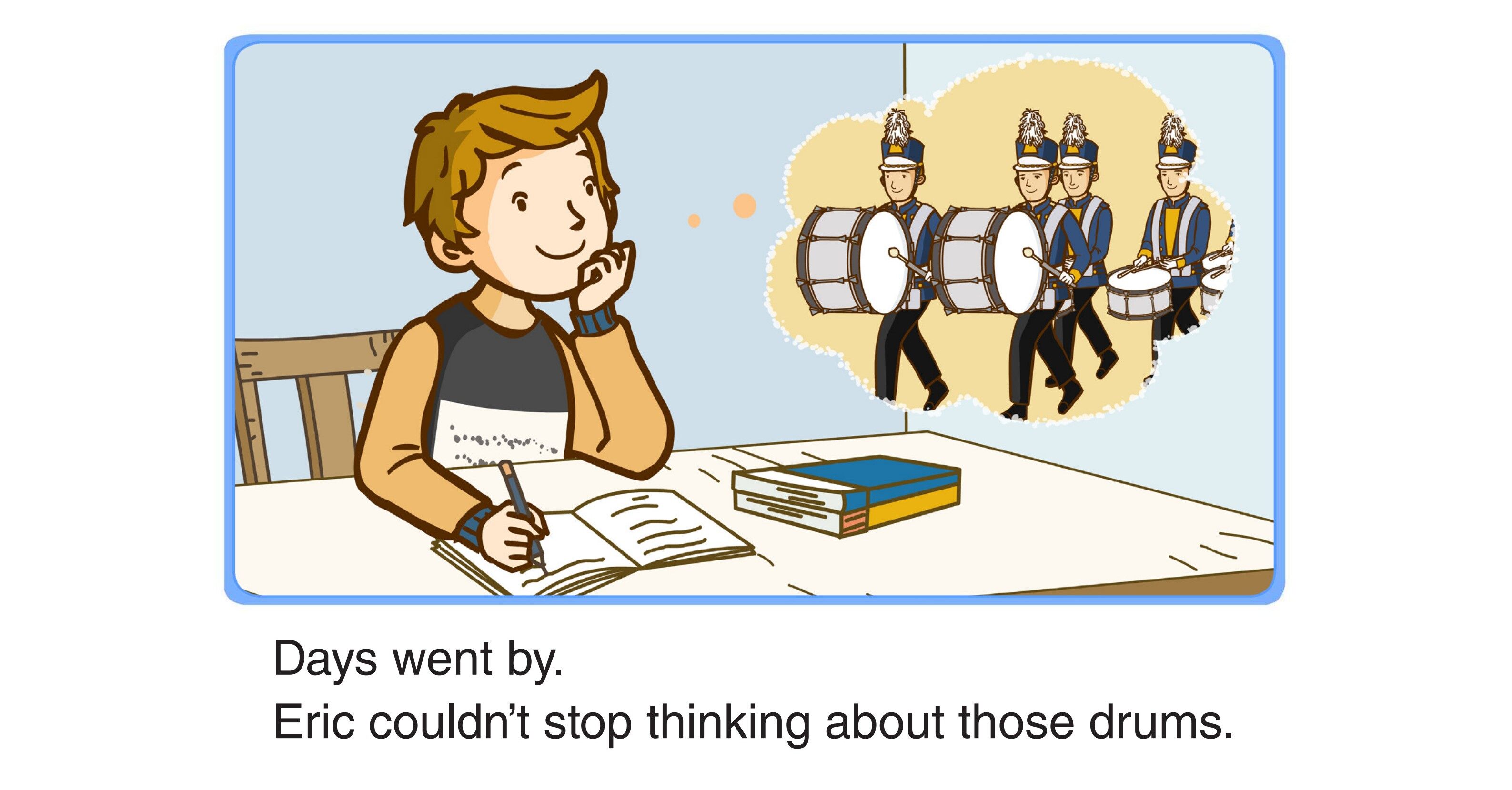 A Family Band绘本故事第5页