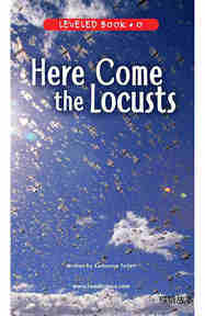 Here Come the Locusts绘本故事第2页