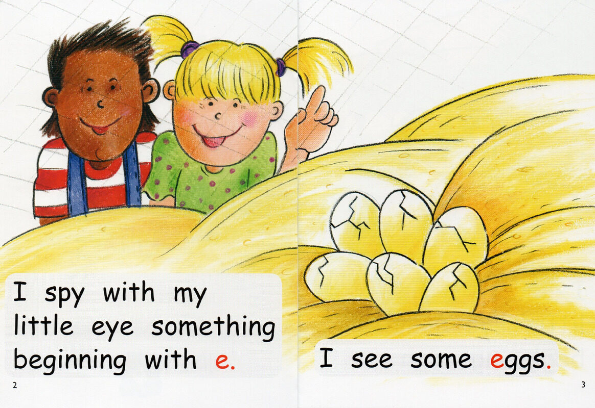 i spy绘本故事第3页